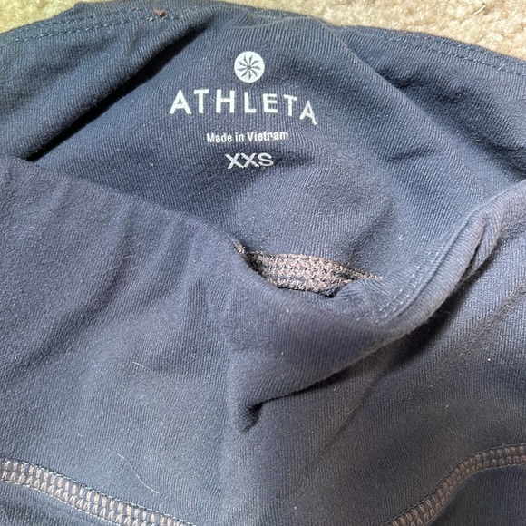 Athleta tights xs - Picture 3 of 4